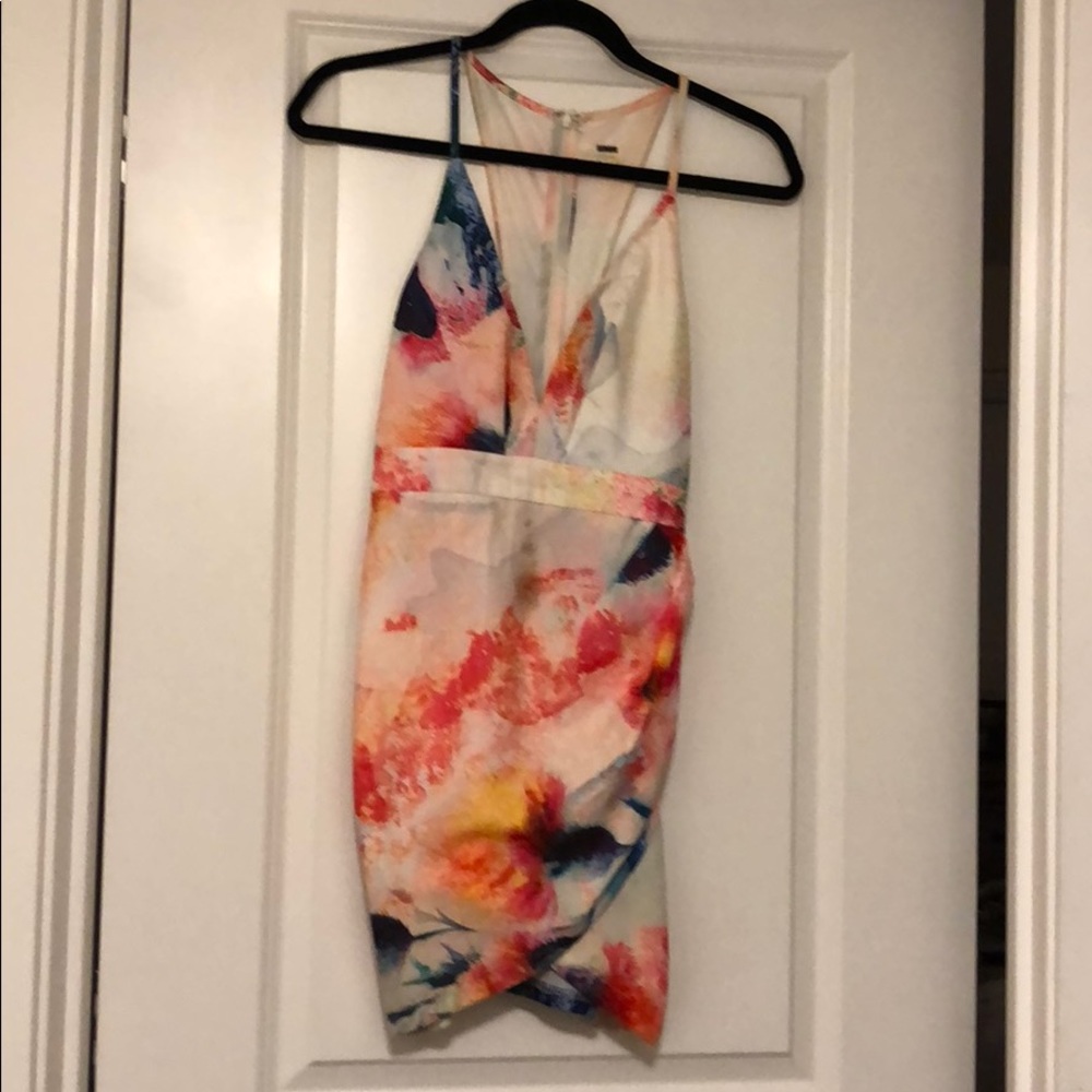 LF formal dress